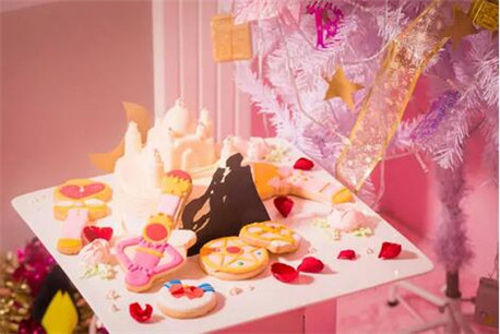 上海魔都森系甜品店,魔都高颜值甜品店