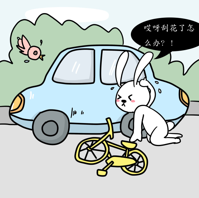 最简单的汽车补漆教程,拿走不谢完整版原版