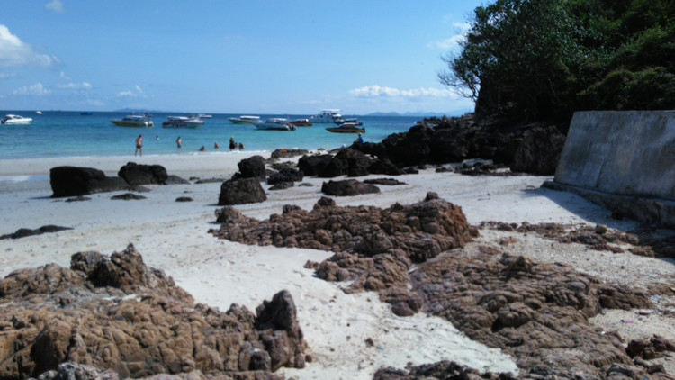 海岛体验,泰国旅游格兰岛攻略