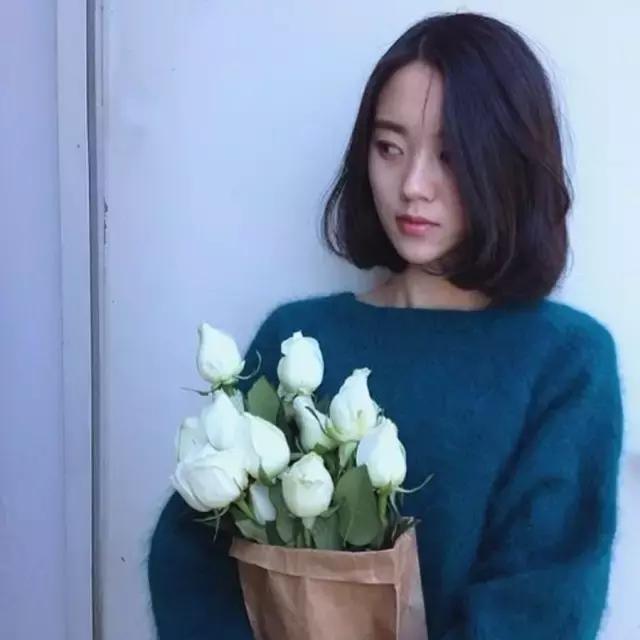 剪了短发不好看,剪了短发不蓬松