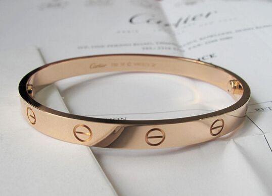 手镯轻奢小众高级感卡地亚,买不起的手镯