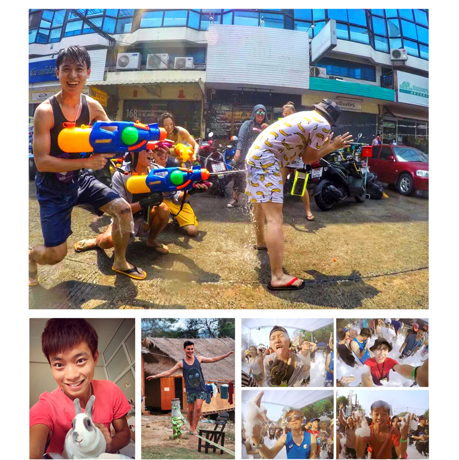 间隔年丨这六块腹肌的主人旅行了340天，还不想回家