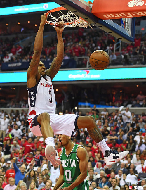 托马斯凯尔特人对阵奇才,托马斯凯尔特人奇才