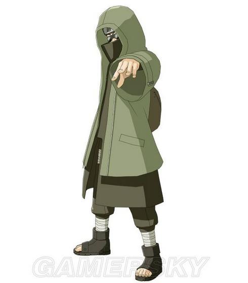 油女志乃隐身打法,火影忍者油女志乃厉害吗