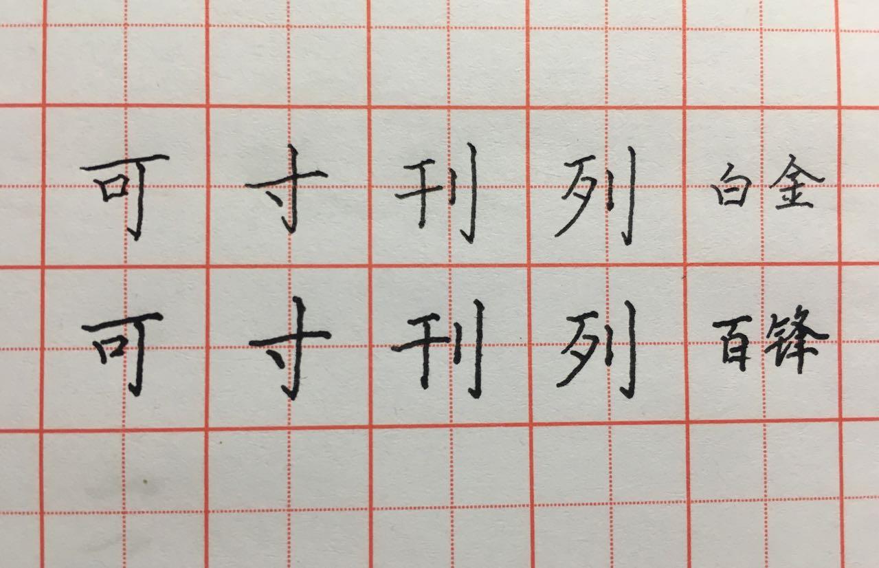 初学钢笔选什么样的钢笔比较好,新手入门好写的钢笔推荐