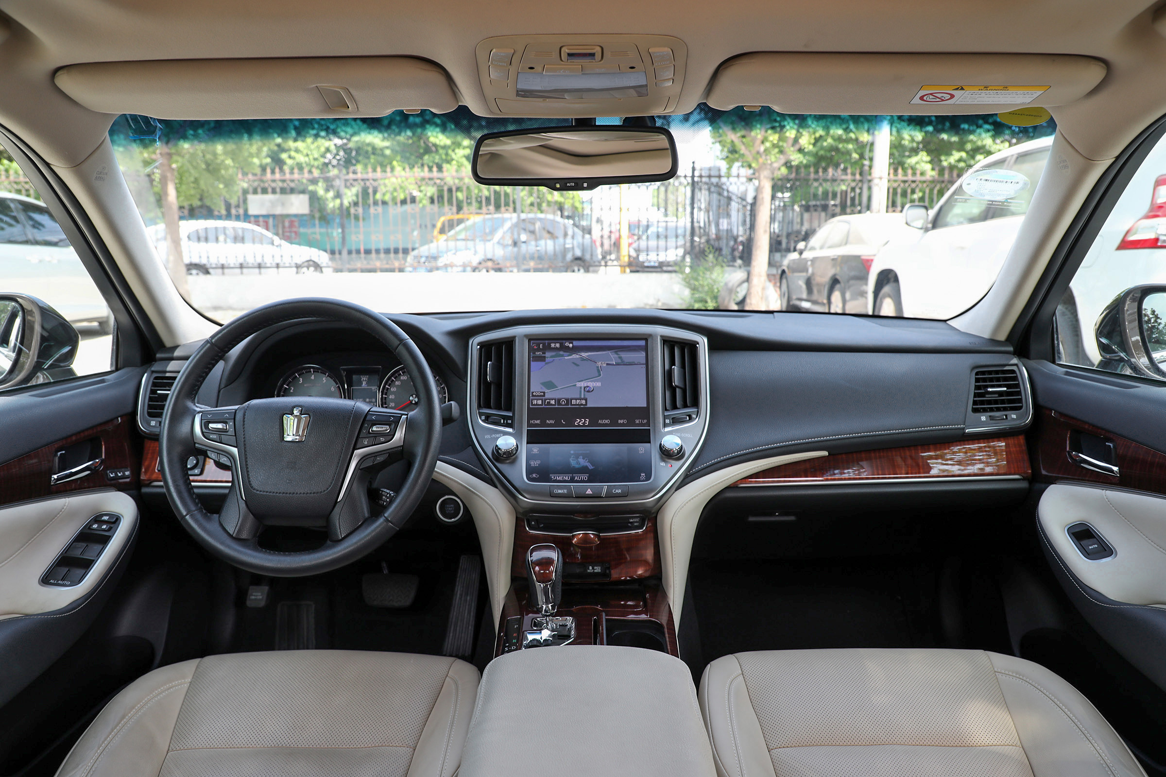 皇冠陆放suv7座真实感受,陆放皇冠suv真实驾驶感受