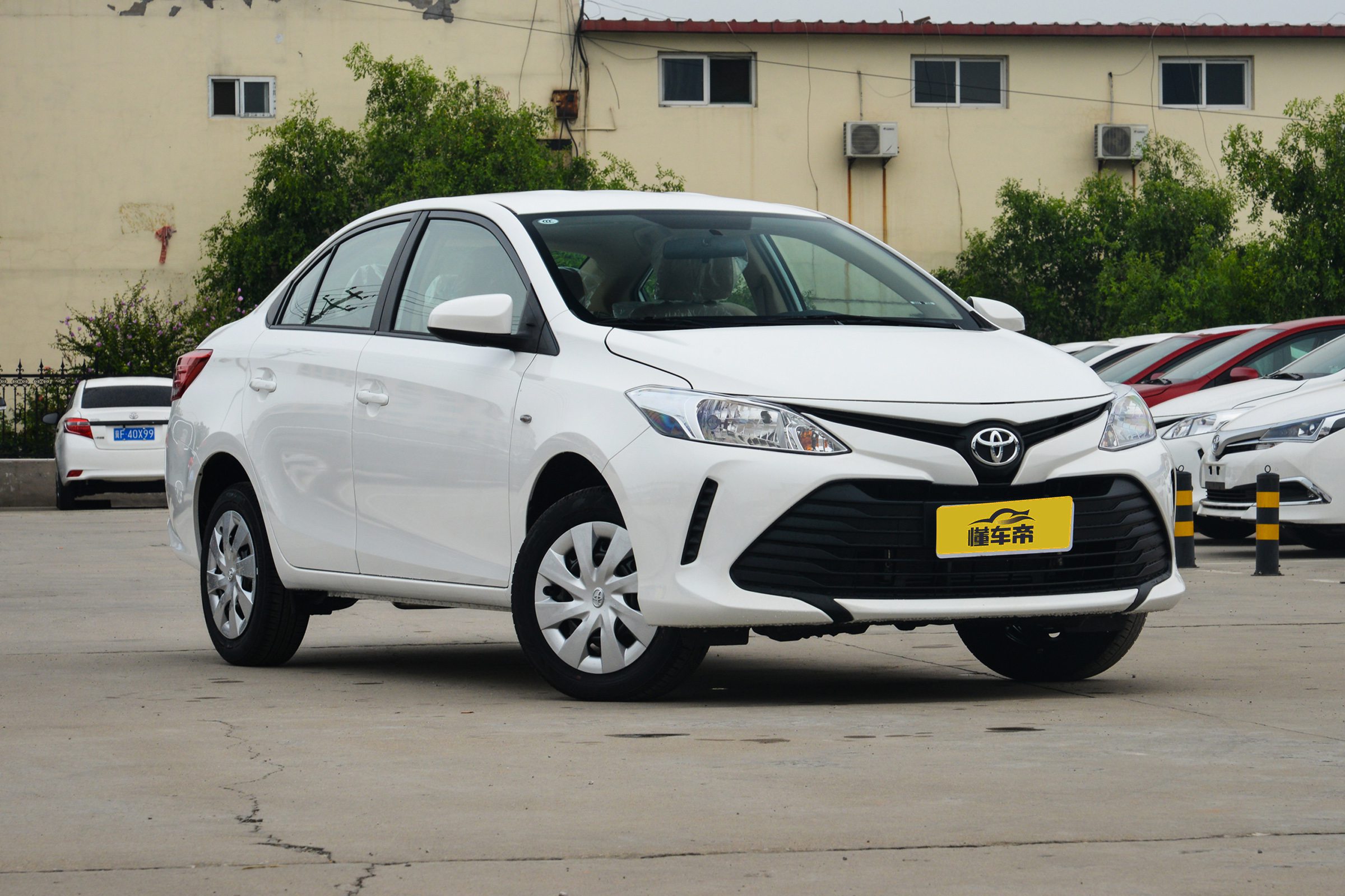 现在威驰值得购买吗,2018年威驰新车敢不敢买