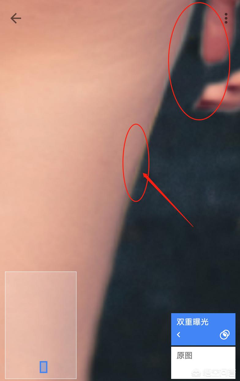 snapseed抠图详细教程,人像修图snapseed抠图技巧