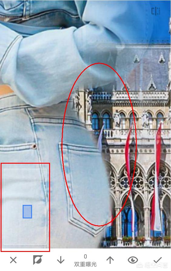 为什么抠图的时候要加图层蒙版,怎样用图层蒙版抠图然后载入选区