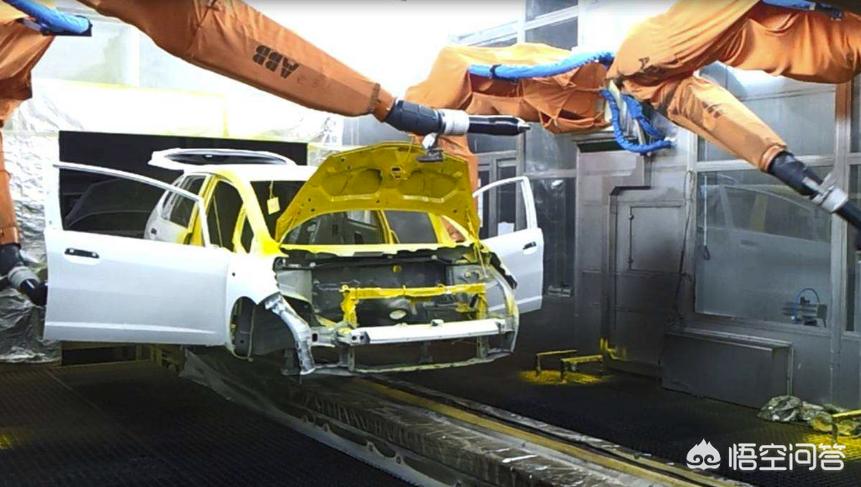 汽车涂装有哪些特点,汽车涂装有前途吗