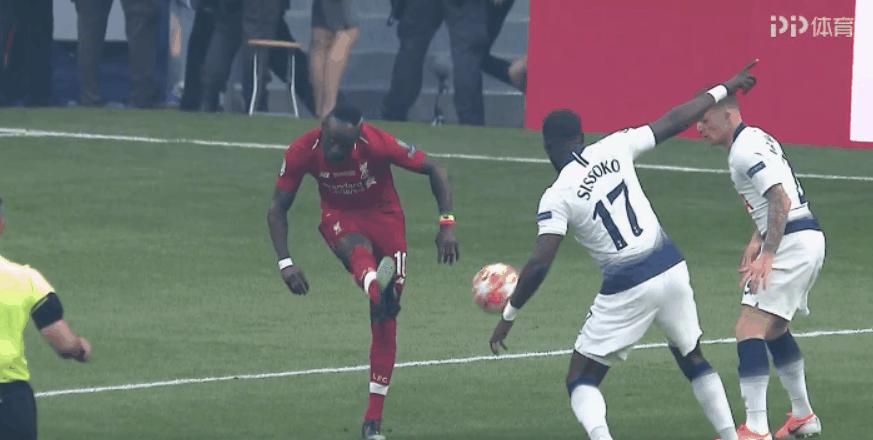 欧冠半决赛点球争议,欧冠淘汰赛什么情况要点球