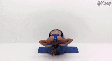 很瘦但是虎背熊腰怎么练,虎背熊腰怎么减简单4个动作