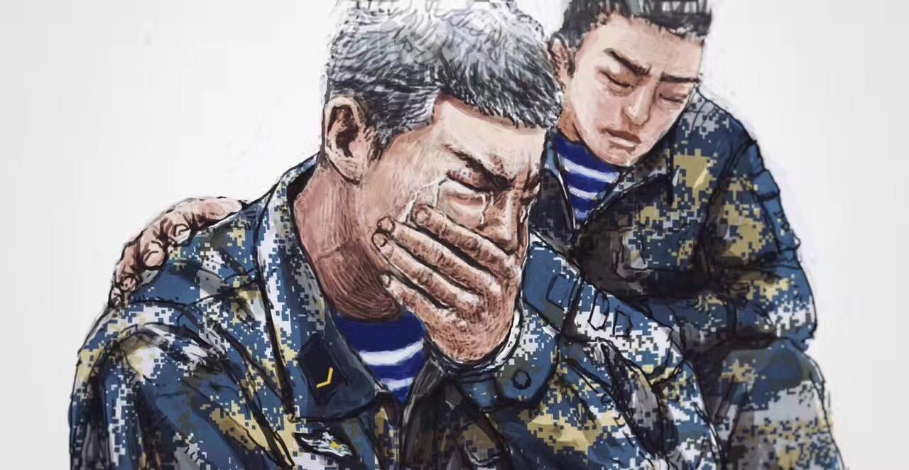 军人的无奈与叹息散文,军人异地恋心酸无奈的句子