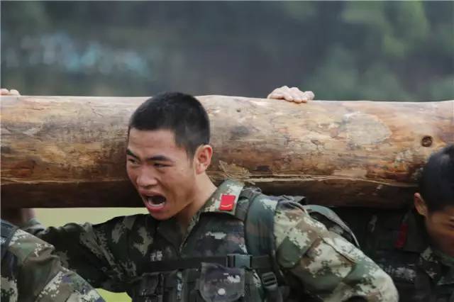 五一劳动节兵哥哥,军营五一的别样风采