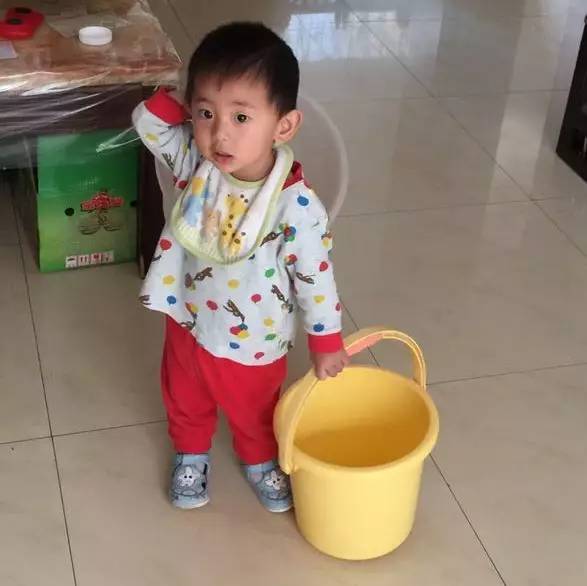 大奖揭晓｜劳动节的水孩子，“萌宝爱劳动”投票结果大揭晓！