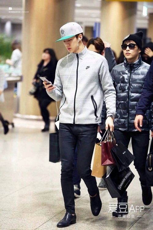 exo吴世勋以肉眼可见的速度长大,exo分享