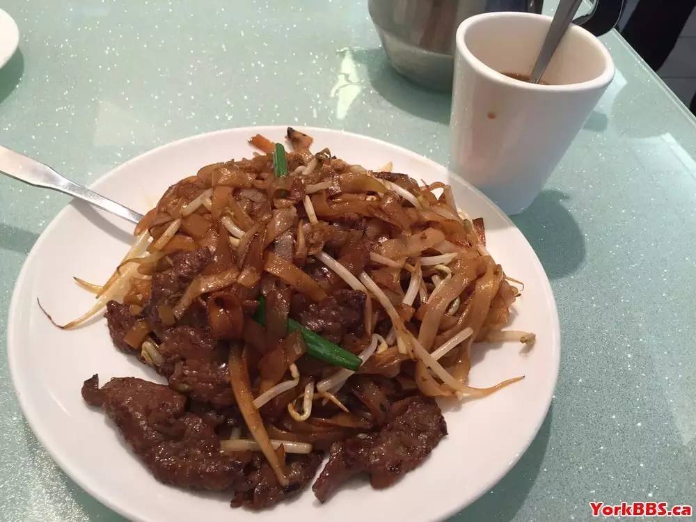 多伦多干炒牛河,干炒牛河多伦多