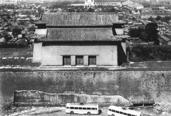 北京拆掉的古建筑,北京拆除了很多老房子