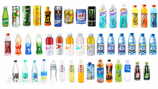 视频｜我们买了1000元的运动饮料，告诉你哪款运动饮料最好喝