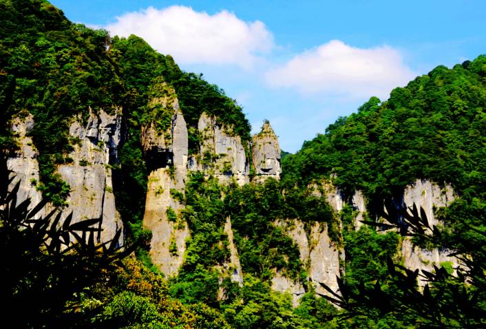 重庆五一节一日游景点推荐,五一重庆哪里玩