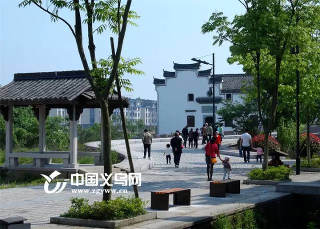 厉害了！五月的义乌又多了6个霸气的新名字！第一个就超爱！