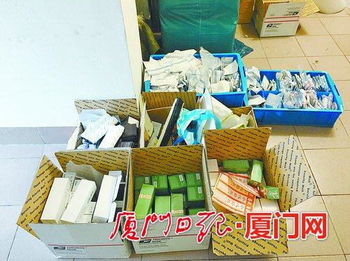 查获1亿元假化妆品,苏州警方破获特大制售假化妆品案