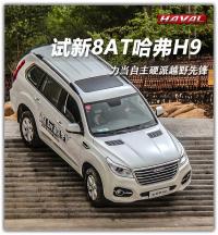 新款哈弗h9沙漠行不行,哈弗h9和陆巡哪个好