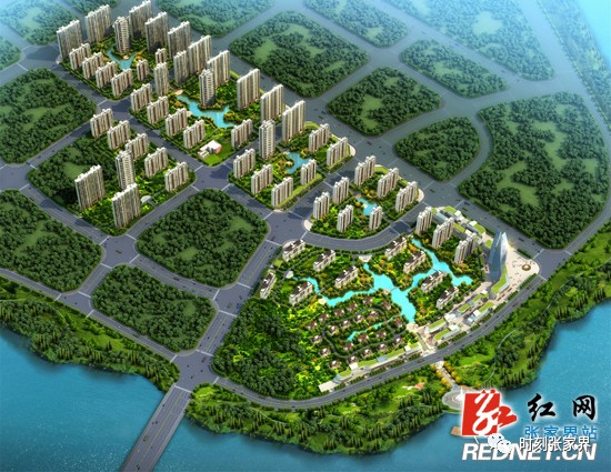 热点旅游项目,湖南省重点旅游招商项目