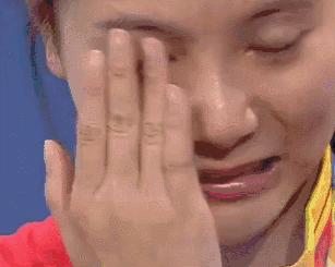 奥运冠军何姿秦凯,奥运冠军中的男女cp