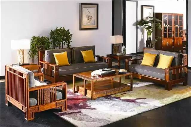 这样的新中式设计才叫顶级,这样的新中式轻奢风你可喜欢