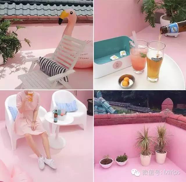 首尔告白餐厅,韩国首尔cafe打卡