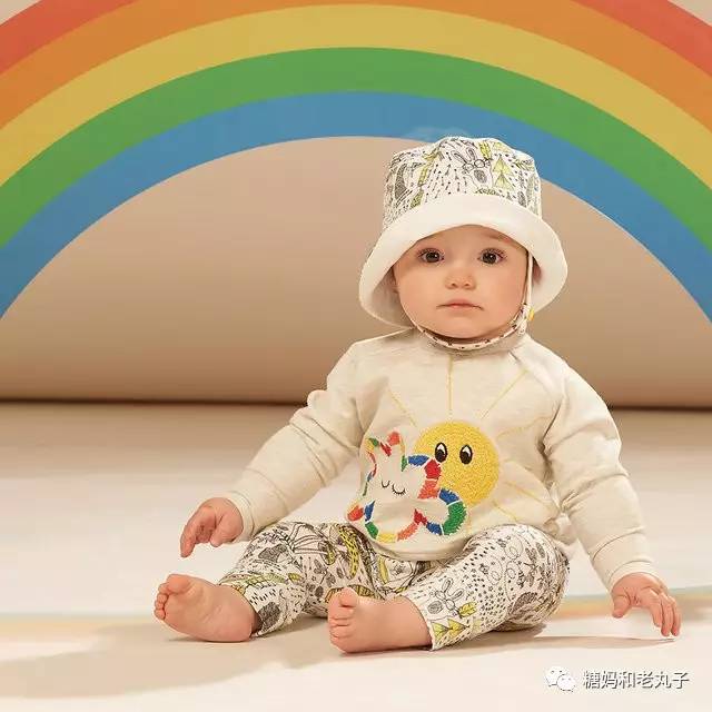 童装品牌6岁推荐,比较酷的童装品牌