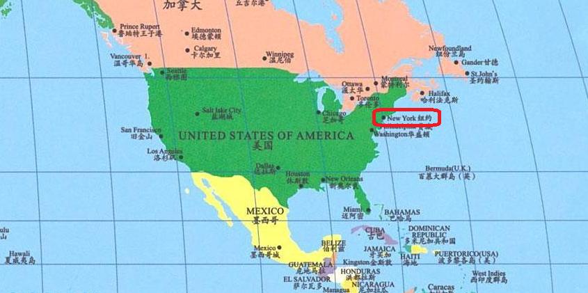 世界第一城市是东京还是纽约,世界四大城市纽约伦敦巴黎东京