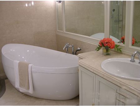 卫生间浴池专用用品,大型浴室用具大全清单