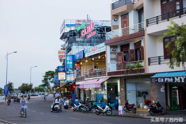 越南背包客旅游地方,越南背包客的穿越之旅