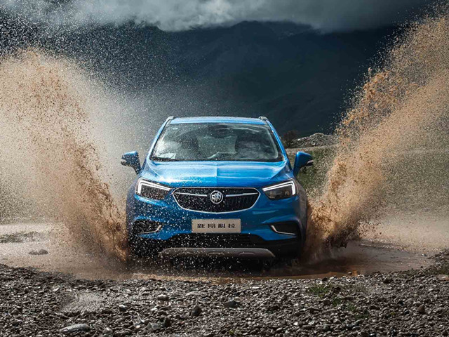 适合女生开的车30万到40万小型suv,不买小型suv