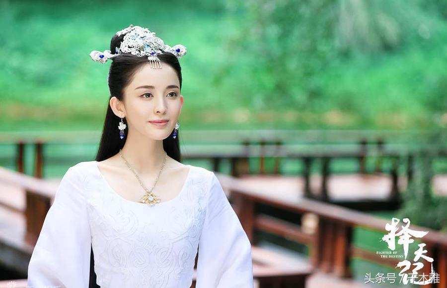 择天记四大美女,择天记最美造型