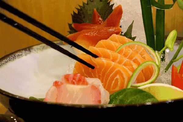 真正的野生三文鱼,我国野生三文鱼