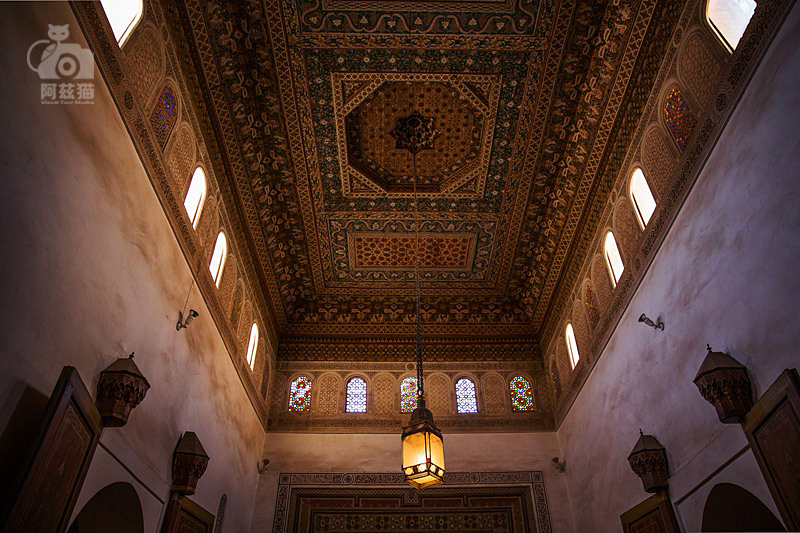 摩洛哥马拉喀什不眠之夜,摩洛哥马拉喀什老城市