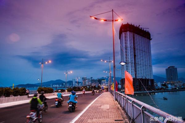 越南背包客旅游地方,越南背包客的穿越之旅