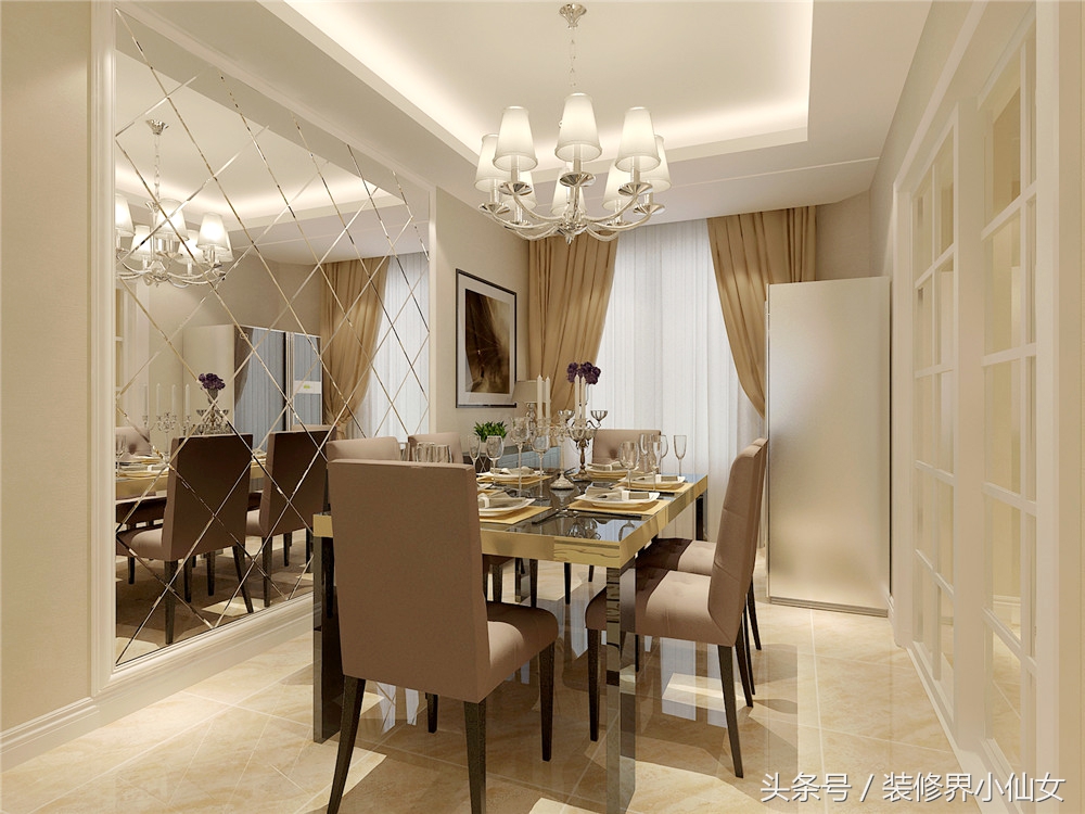 了解不同的室内设计风格,我们应该怎样认识设计风格