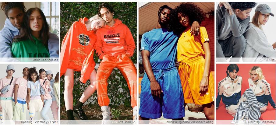 潮流时尚运动表,时尚趋势报告