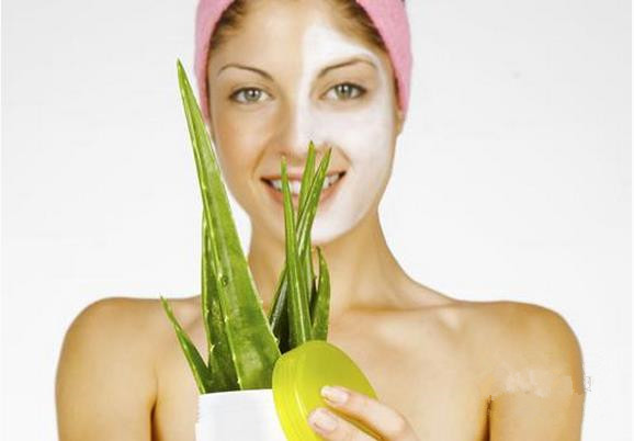 芦荟胶可以祛痘痘吗有效果吗,芦荟胶能消除痘痘吗