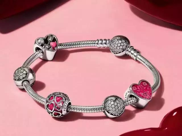 潘多拉为什么会有手链,潘多拉为什么珠子那么贵