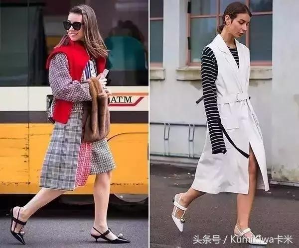 现在最喜欢的高跟鞋,最受吸引的高跟鞋