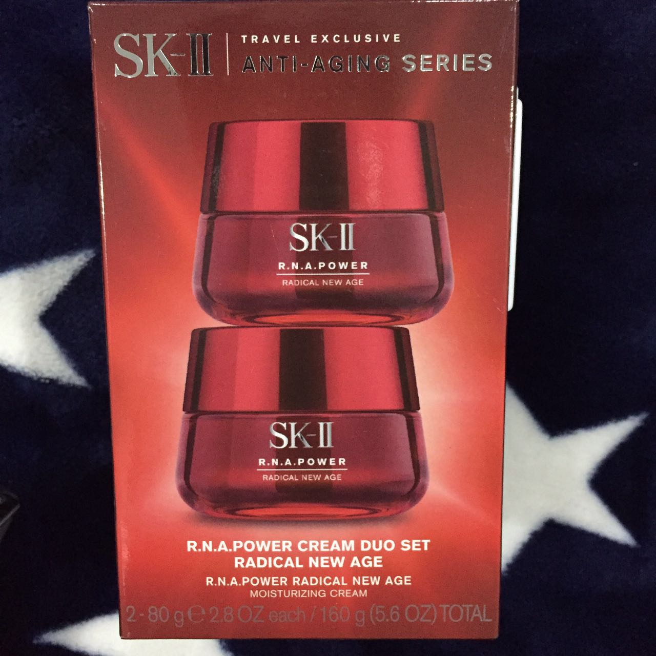 sk2神仙水230ml大红瓶面霜80g,sk2神仙水和什么一起用比较好