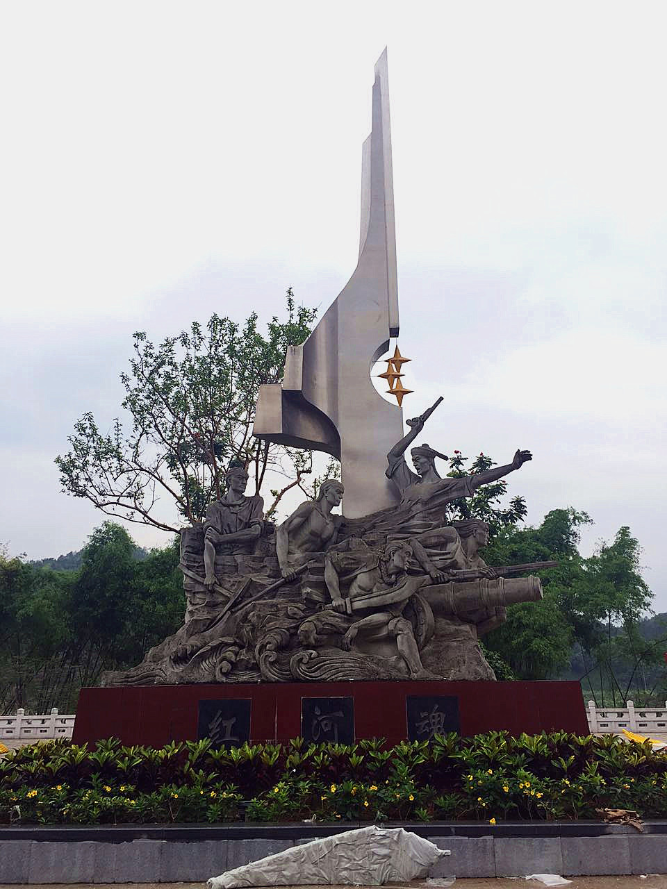 中越边境哪里最值得去,云南边境河口口岸游玩攻略