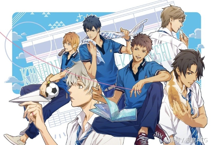 2019七月新番排行榜,2017年7月新番一览