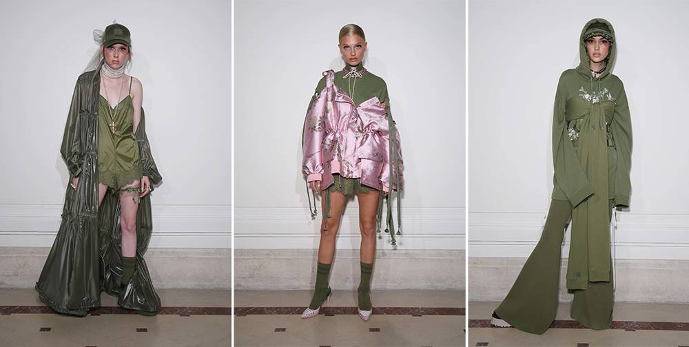 puma蕾哈娜fenty联名款银色,puma蕾哈娜拖鞋