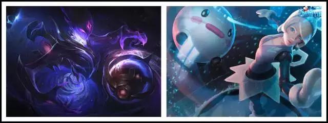 lol死兆星皮肤系列,英雄联盟lol死兆星系列皮肤